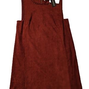 Sugarlips Red Mini A-line Halter Dress